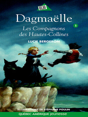 cover image of Dagmaëlle 01--Les Compagnons des Hautes-Collines